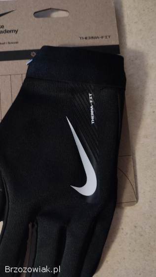 Nowe rękawiczki Nike therma-fit S
