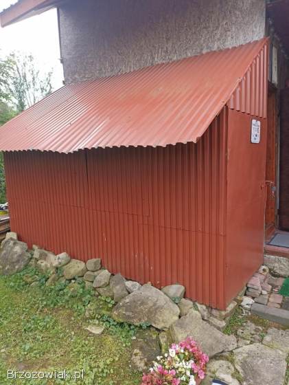 Sprzedam pół blaszaka