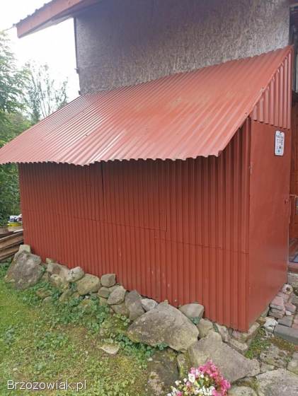 Sprzedam pół blaszaka