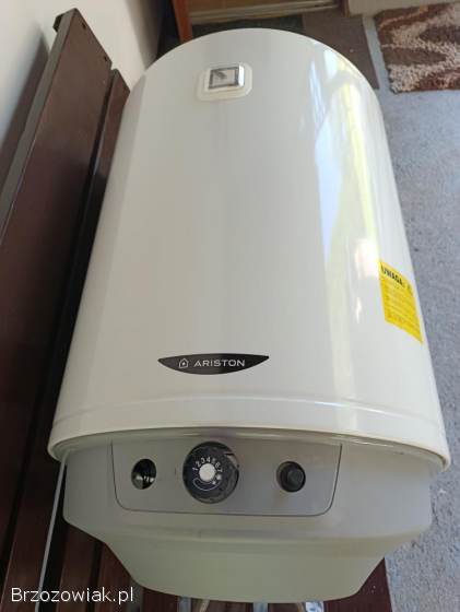 Podgrzewacz wody gazowy ARISTON