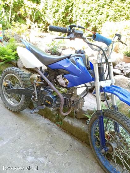 Loncin Cross 125 2018