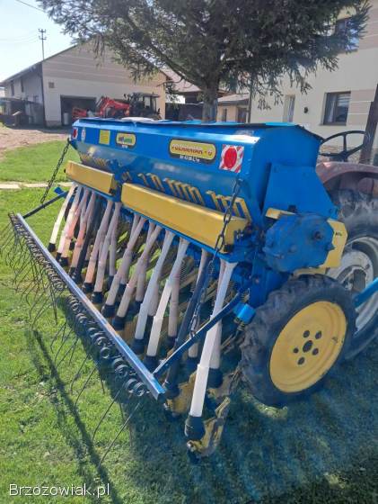 Siewnik poznaniak 6 1995rok