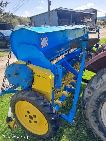 Siewnik poznaniak 6 1995rok