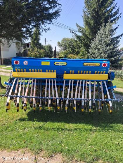 Siewnik poznaniak 6 1995rok