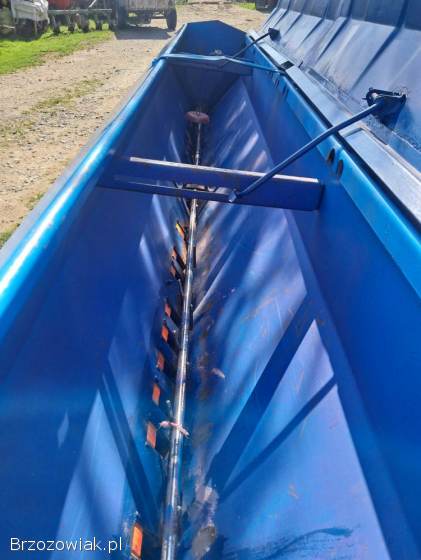 Siewnik poznaniak 6 1995rok