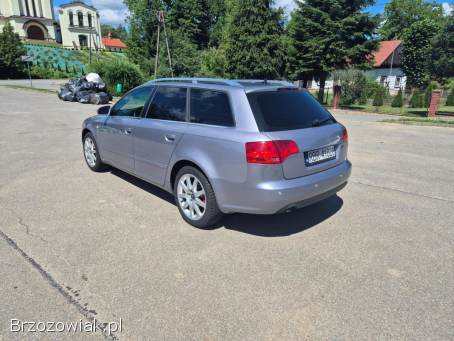 Audi A4 A4 B7 2.  0 TDI 2006