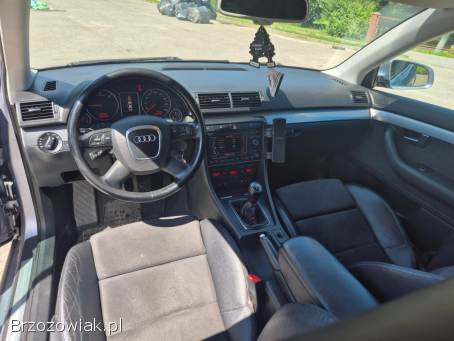 Audi A4 A4 B7 2.  0 TDI 2006