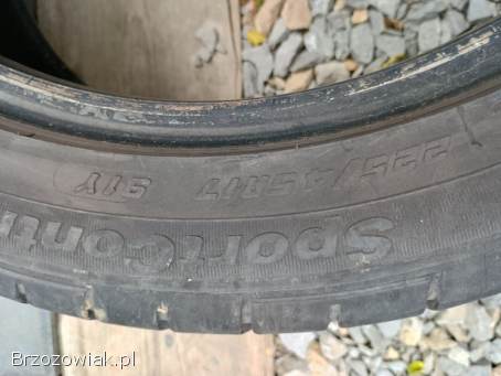 Opony letnie 225/45R17 2szt