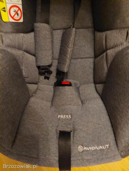 Sprzedam fotelik Avionaut pixel