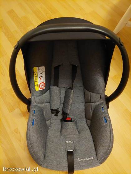 Sprzedam fotelik Avionaut pixel