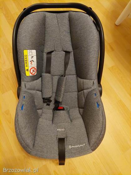 Sprzedam fotelik Avionaut pixel