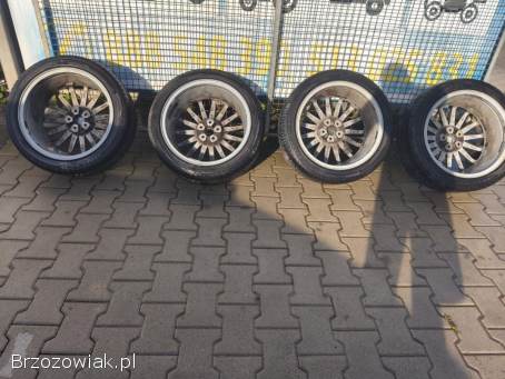 Felgi koła opony alfa romeo 147 17” 215/45 R17