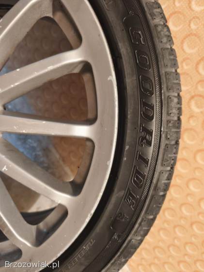 Felgi koła opony alfa romeo 147 17” 215/45 R17