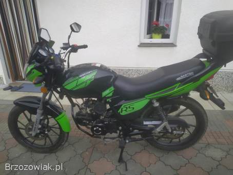 Barton Sprint RS 2022