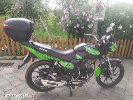 Barton Sprint RS 2022