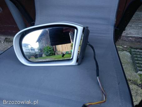Lusterko lewe mercedes w203