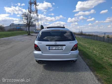 Mercedes-Benz Klasa R 6 osobowe 2006