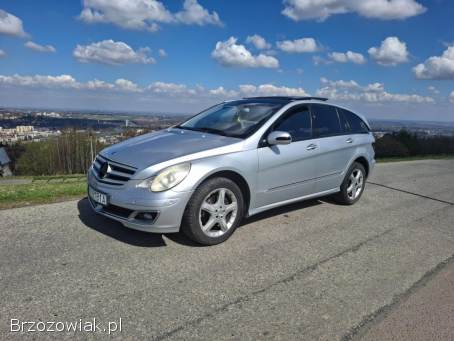 Mercedes-Benz Klasa R 6 osobowe 2006