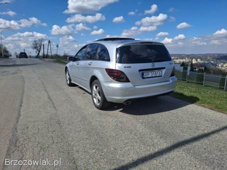Mercedes-Benz Klasa R 6 osobowe 2006