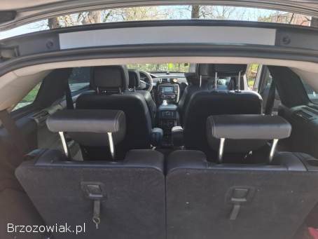 Mercedes-Benz Klasa R 6 osobowe 2006