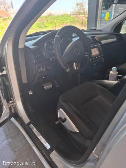 Mercedes-Benz Klasa R 6 osobowe 2006