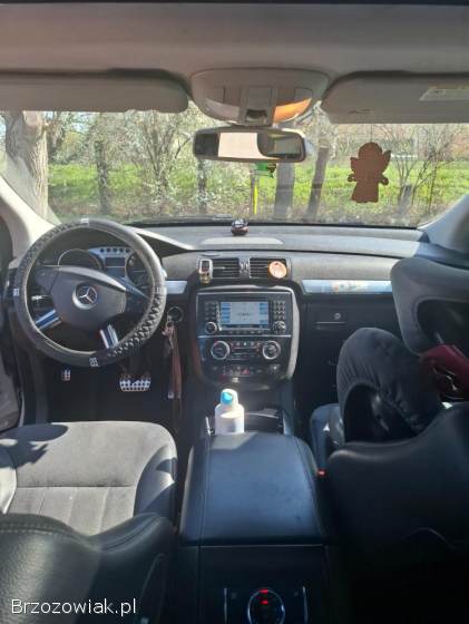 Mercedes-Benz Klasa R 6 osobowe 2006