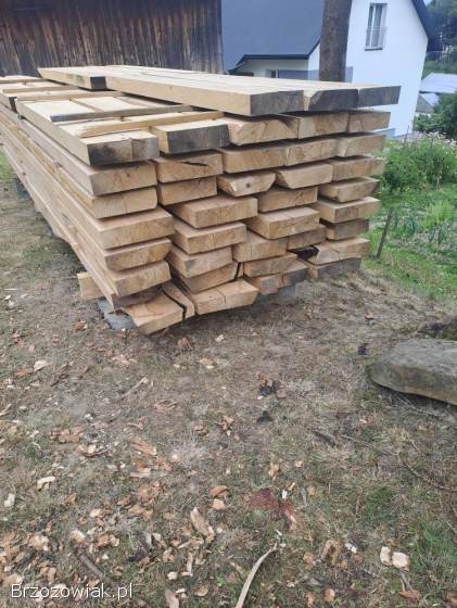 Brusy,  deski jesionowe OKAZJA