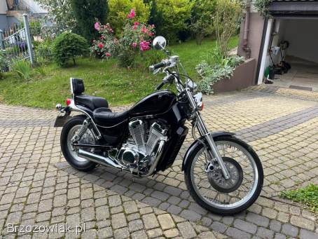 Suzuki Intruder VS 600 1998