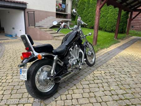 Suzuki Intruder VS 600 1998