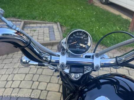 Suzuki Intruder VS 600 1998