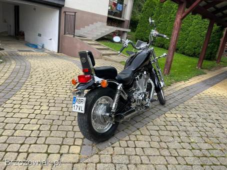 Suzuki Intruder VS 600 1998
