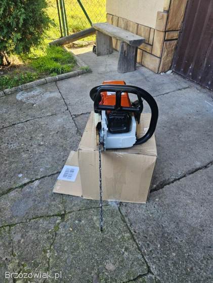 Pilarka Stihl 023 2.  7km