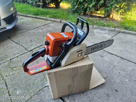 Pilarka Stihl 023 2.  7km