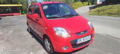 Chevrolet Matiz Klima,  z Niemiec 2009