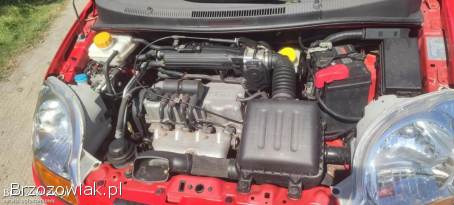 Chevrolet Matiz Klima,  z Niemiec 2009