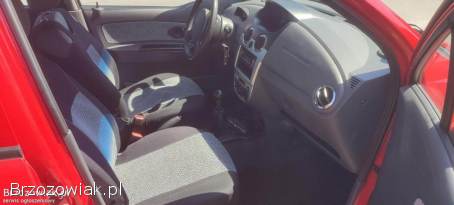 Chevrolet Matiz Klima,  z Niemiec 2009