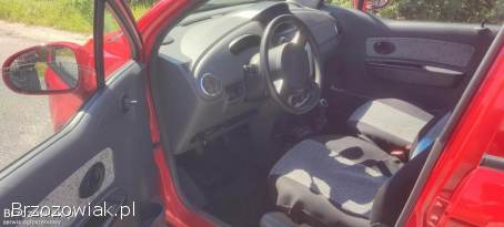 Chevrolet Matiz Klima,  z Niemiec 2009