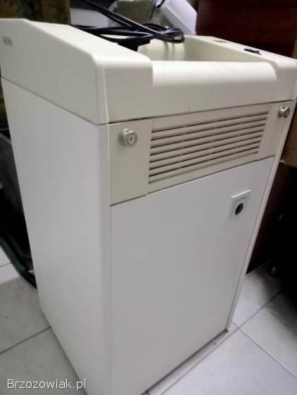 Niszczarka do papieru