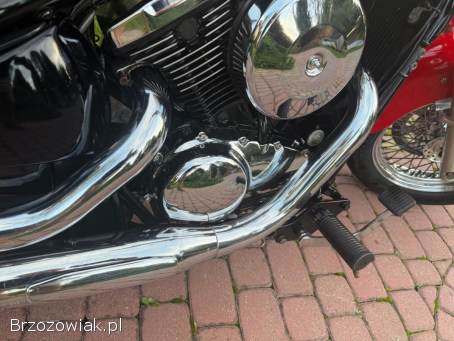 Kawasaki VN Vulcan 800 1996