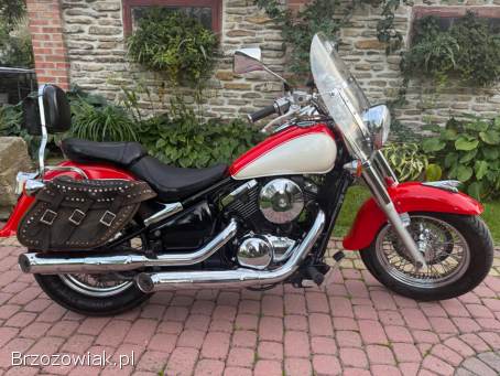 Kawasaki VN Vulcan 800 1996