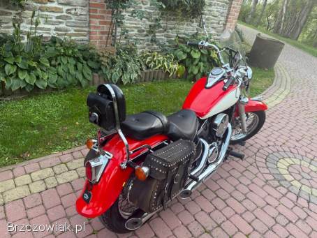 Kawasaki VN Vulcan 800 1996
