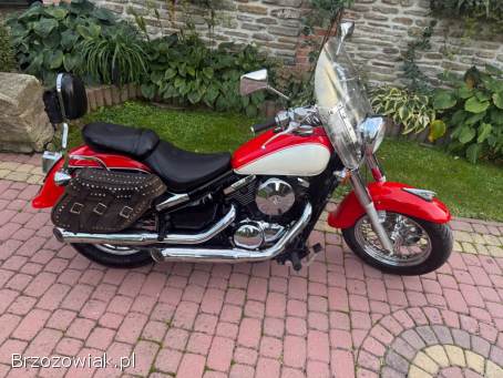 Kawasaki VN Vulcan 800 1996