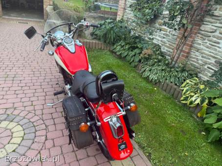 Kawasaki VN Vulcan 800 1996