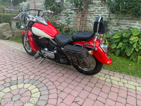 Kawasaki VN Vulcan 800 1996