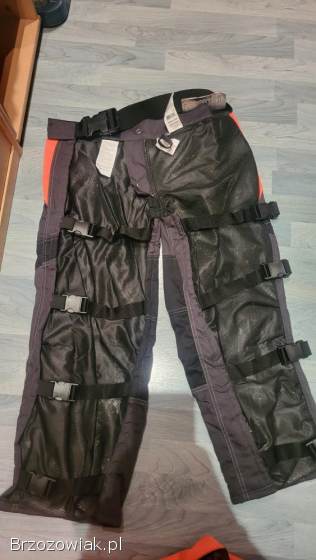 Kurtka sthil nogawice nowe