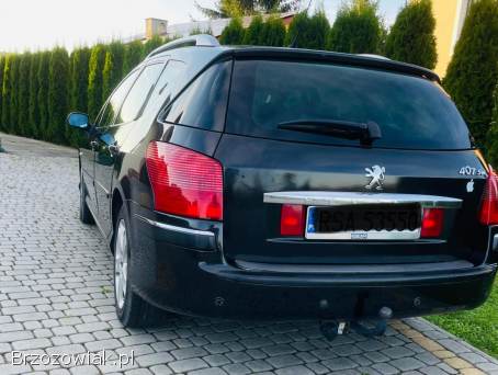 Peugeot 407 SW 2005