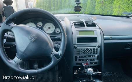 Peugeot 407 SW 2005