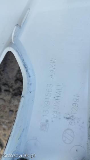 Kołpaki 16 opel astra