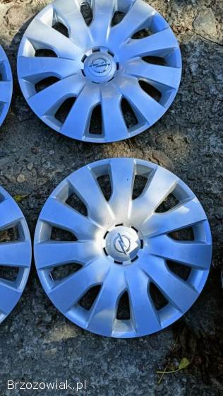 Kołpaki 16 opel astra