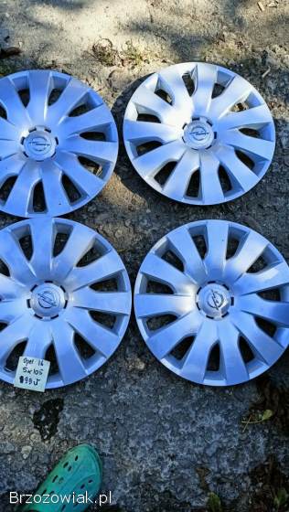 Kołpaki 16 opel astra